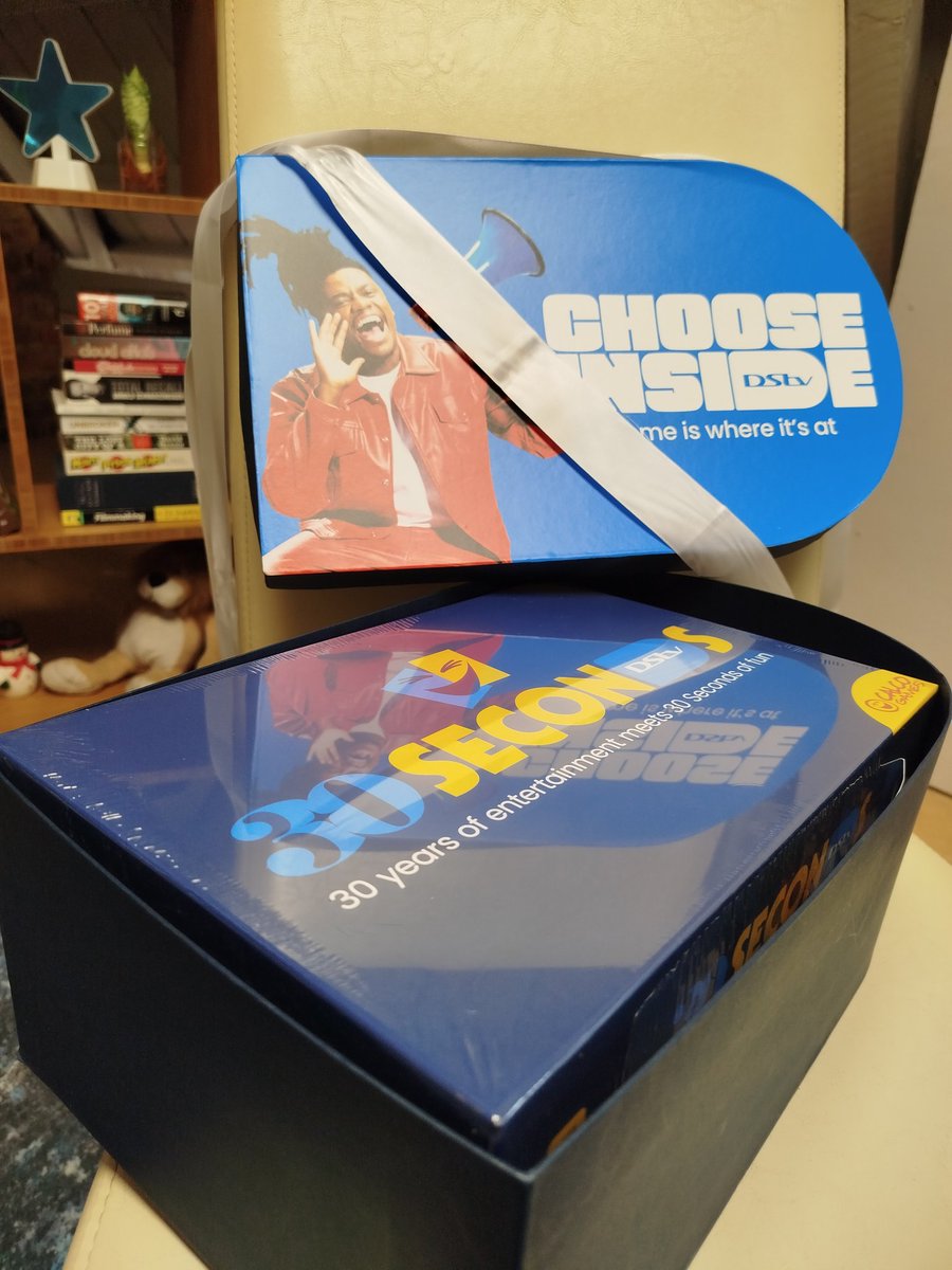 Anyone up for a game? #DStv