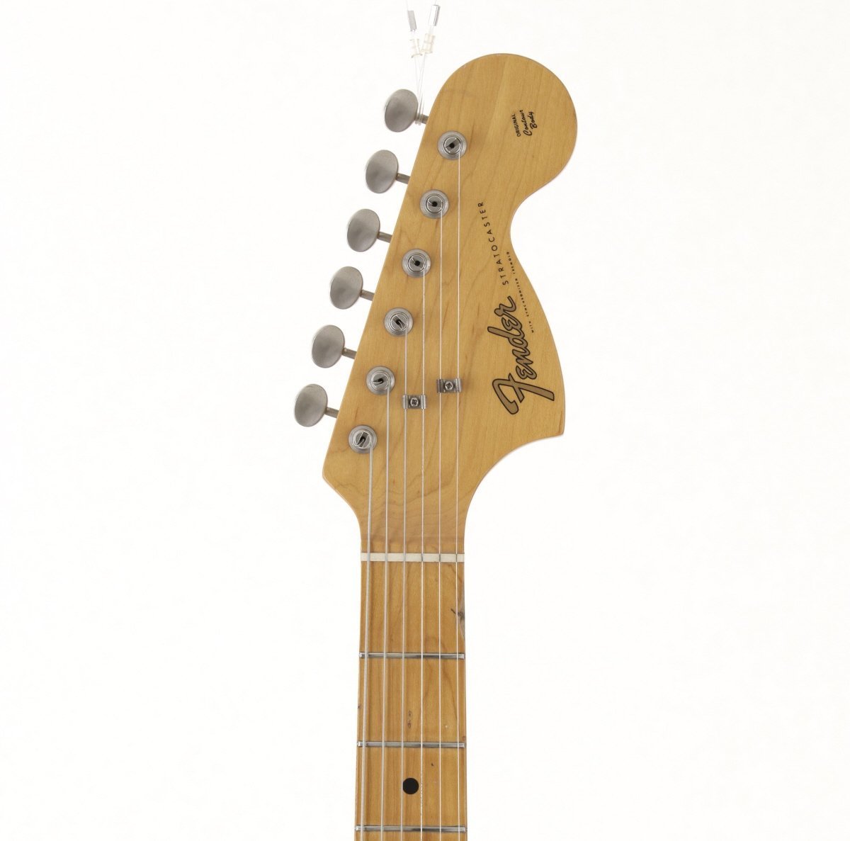 FENDER JAPAN / ST67-95 VWH Fenderから67年仕様のストラトを再現した