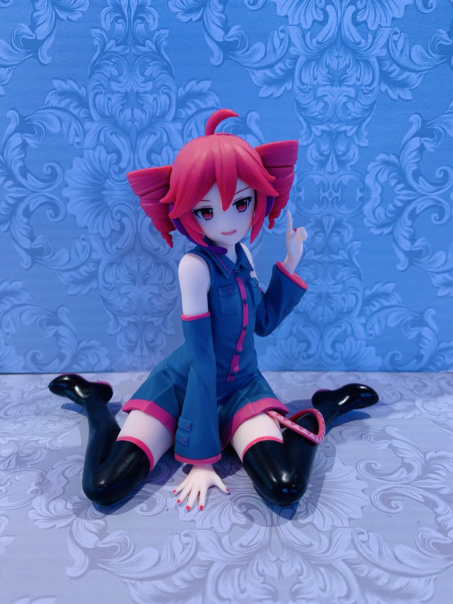 🆕景品入荷情報🆙 本日、当店に 「重音テト ちょこのせ PMフィギュア