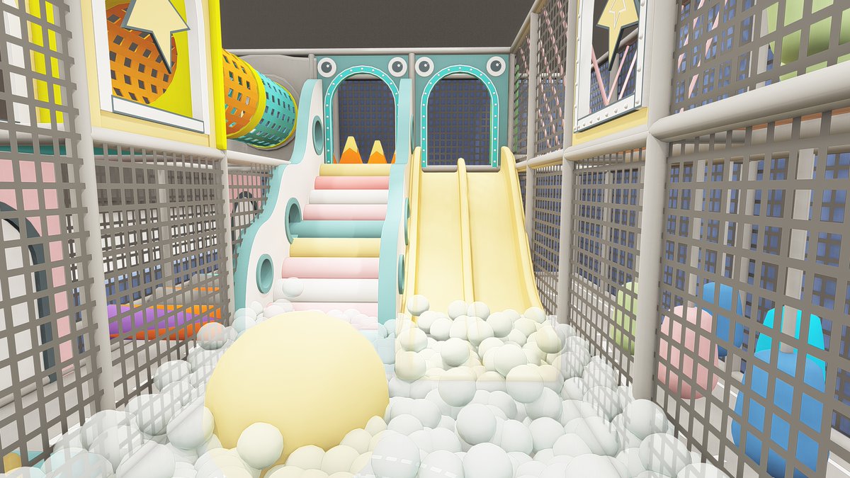 NinescapeLand's tweet image. In the children's amusement industry, safety and creativity are both indispensable.#playgroundequipment #playareadesign #indoorplaygroundmanufacturer #indoorplaygroundequipment #indoorplayground #indoorplayarea #OneStopSolution #IndoorPlayground