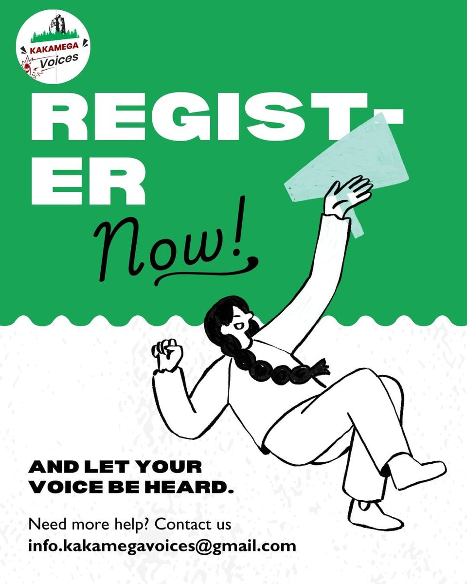 Kakamega Voices tweet media