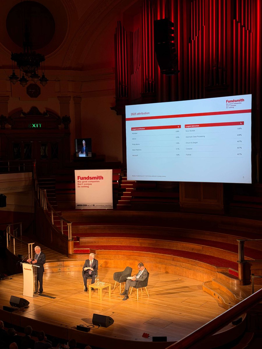 Fundsmith LLP UK tweet media