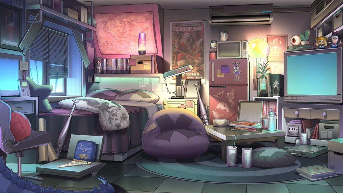 Keira | Background Artist 🖼️| Waiting List Open ✨ tweet media