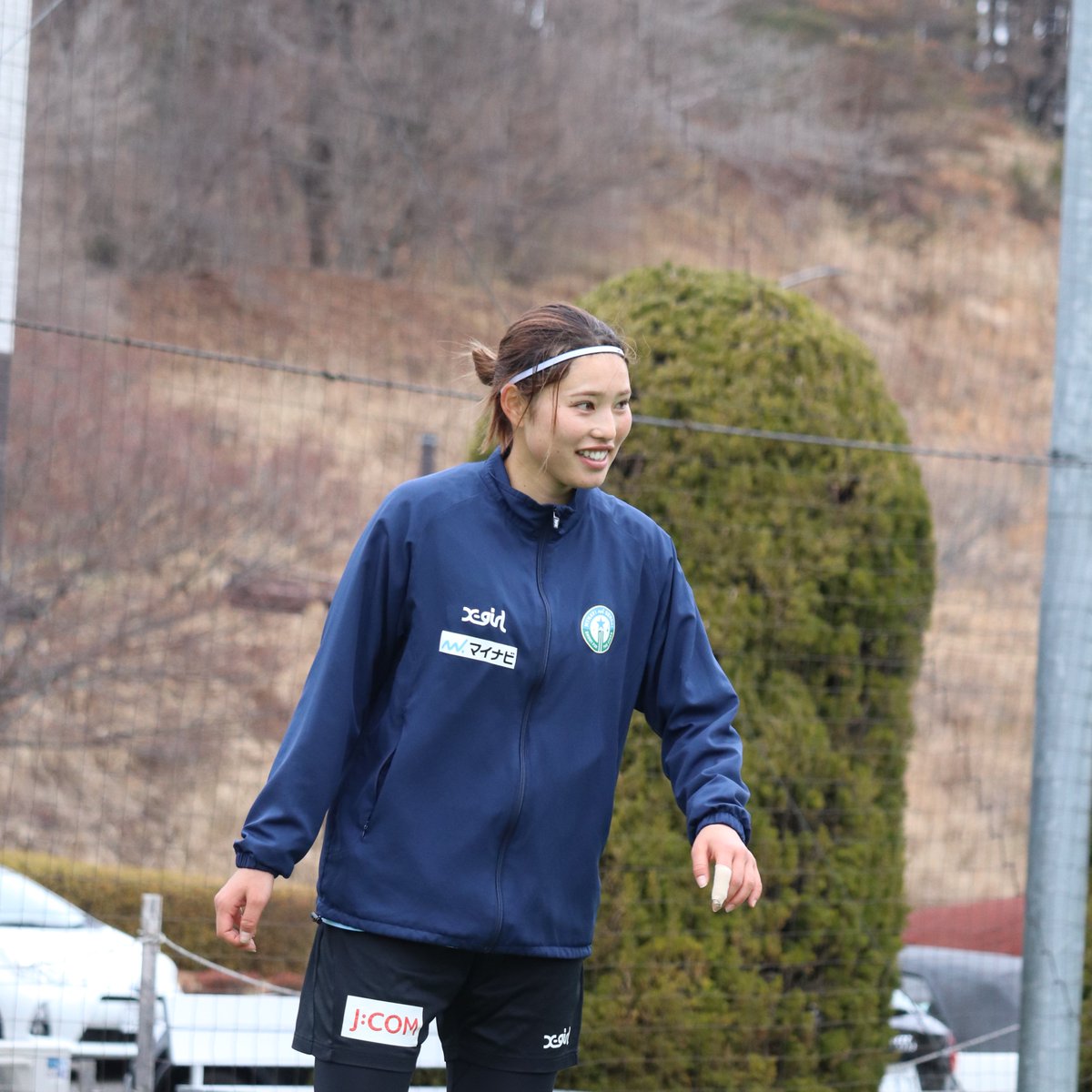 🔵𝗧𝗿𝗮𝗶𝗻𝗶𝗻𝗴 𝗣𝗵𝗼𝘁𝗼🟢

練習写真をお届け📷

🆕NEXT GAME
🏆2025/26 WEリーグ クラシエカップ GS3
🗓 3/1(日) 14:00キックオフ
🆚日テレ・東京ヴェルディベレーザ
🏟味の素フィールド西が丘

#mynavisendai