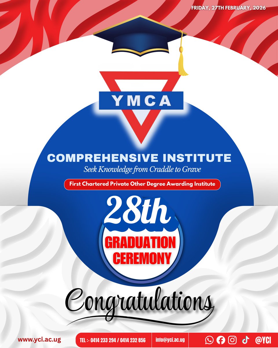 YMCA Comprehensive Institute tweet media