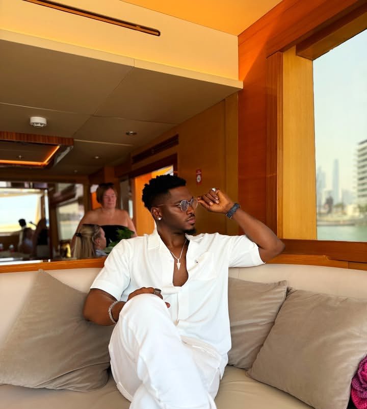 Dennis is versatile, a creator, businessman, influencer, and motivator all in one. A true jack of all trades who turns opportunities into success stories.
May favour locate him everywhere he goes.
May his name open global doors.
May his star never dim.

RESILIENT OHENEBA