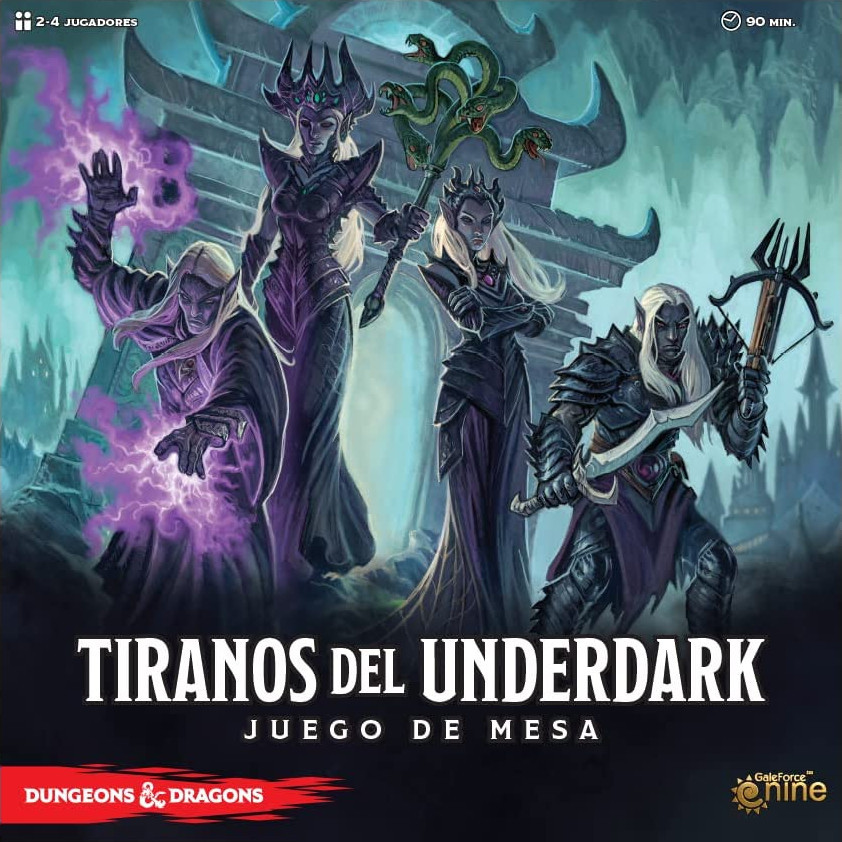 Pablo_Crow's tweet image. Ayer partidaza al Tiranos del Underdark, con Elementales y No muertos. 

Estrenamos tokens deluxe para sustituir las fichas de cuartos que trae el juego original. 

Lucen mucho mejor en mesa, no era difícil 🤣

#bgg
#boardgame
#tiranosdelunderdark
#