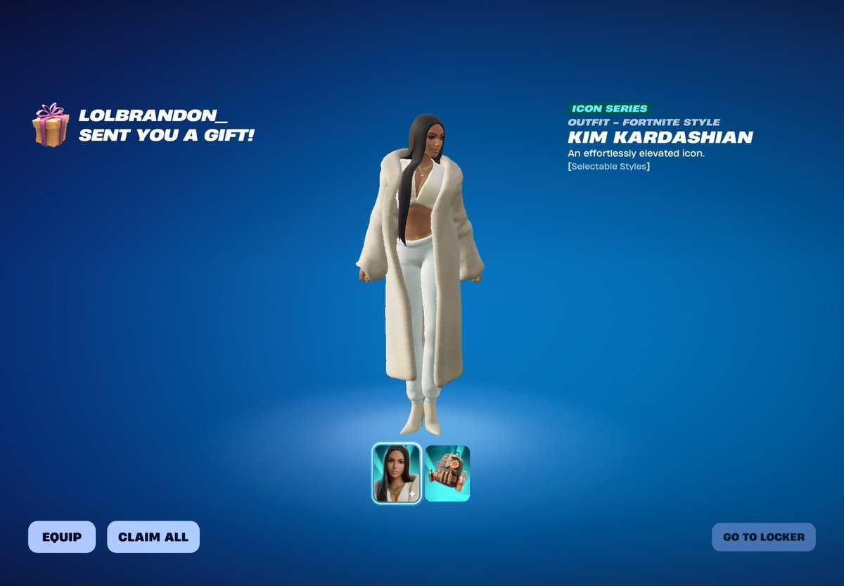 (Im gonna hug him really tight guys) 

Thank you <a href="/lolbrandon_/">𝒷𝓇𝒶𝓃𝒹𝑜𝓃 👻🖤</a> for Kim! I really wanted her and I was debating for days if I should get her or not (cuz of HSR’s collaboration 👹) 

I can’t express my happiness, but I’m really thankful and I appreciate it 🫶🏻
#BrandonLegit 🌷