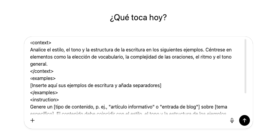 Raul_IA_Prod's tweet photo. OpenAI ha publicado una nueva guía de prompts para sus modelos de razonamiento

Enfatiza la simplicidad, evitando los prompts encadenadas, el uso de delimitadores y cuándo usarlos

A continuación, te presento un desglose y un prompt optimizado para que escriba como tú: https://t.co/UefJaJbhPu