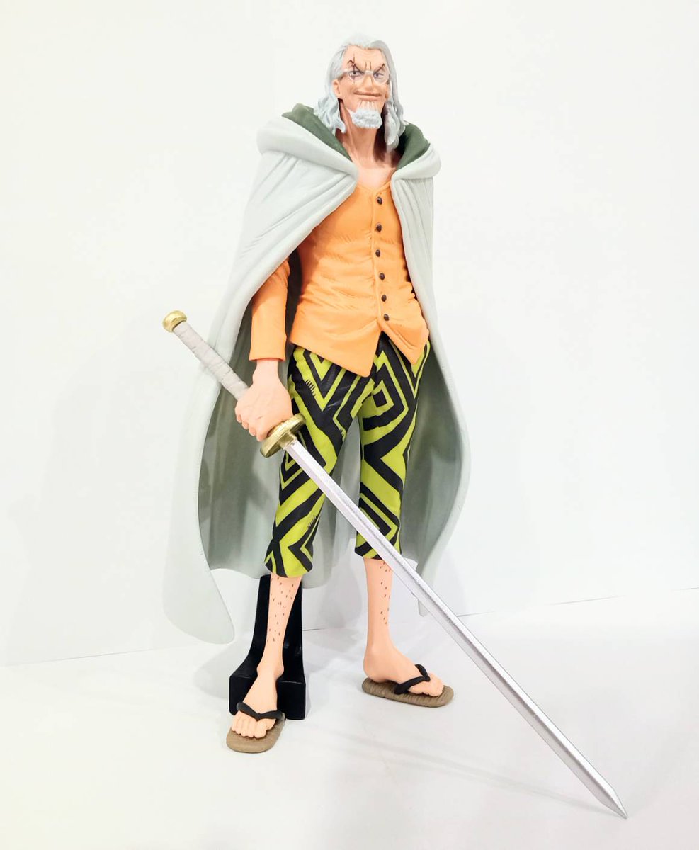 景品案内】 ○ワンピース KING OF ARTIST GOL.D.ROGER-SPECIAL ver