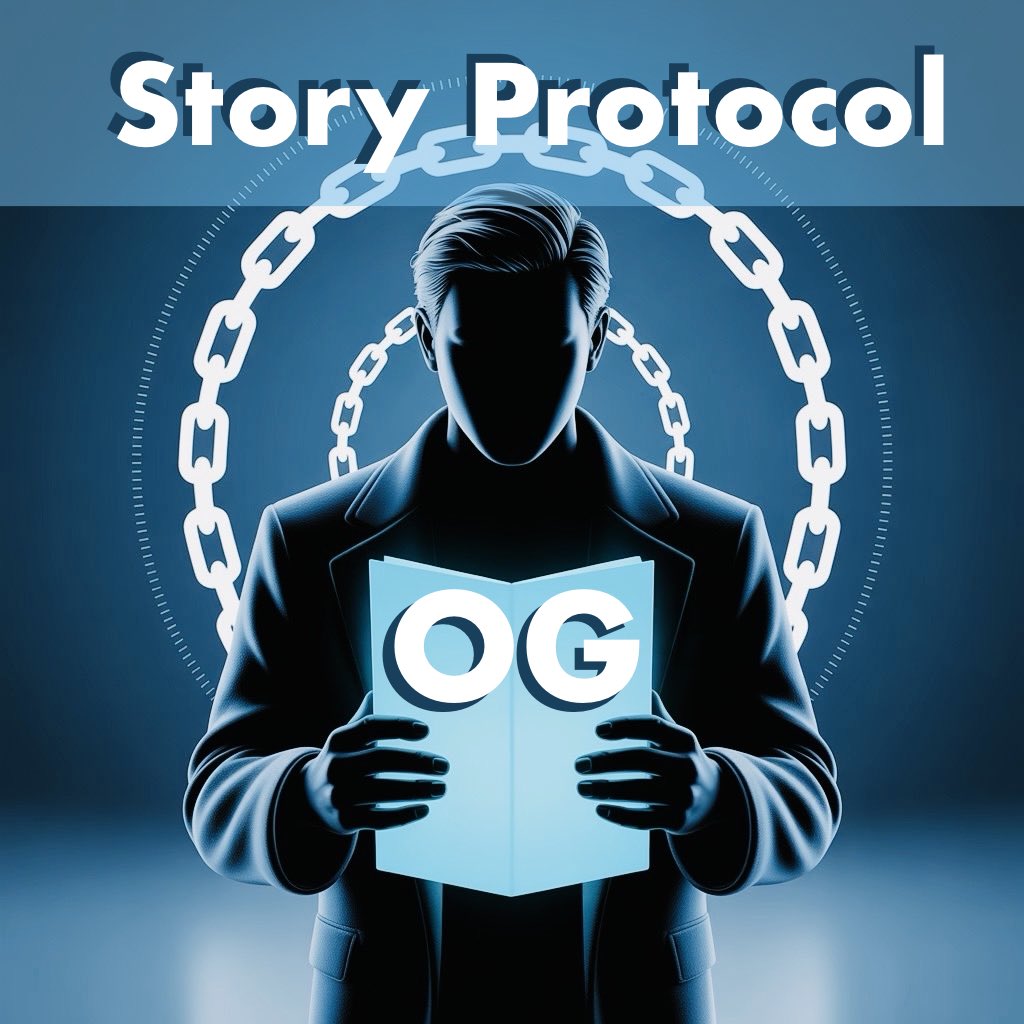 XSuhish's tweet photo. I haven’t earned the OG role in @StoryProtocol yet — but I’m working toward it, and I’m genuinely excited about what Story is building.
In a world where content gets remixed, forked and AI-generated at scale, creators need more than hype.

#IP #Blockchain #FutureIP 

1/2👇🏻 https://t.co/XdT24cZwkc