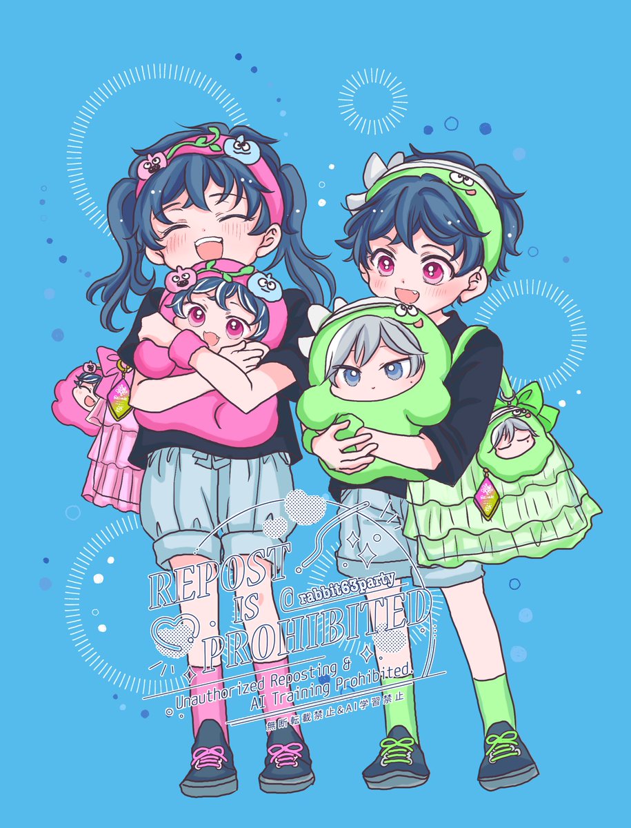 とりこ🍋🍊 (@rabbit63party) / Posts / X