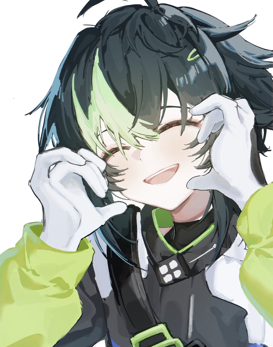 にっこにこ！ #絵ライぞ伊波