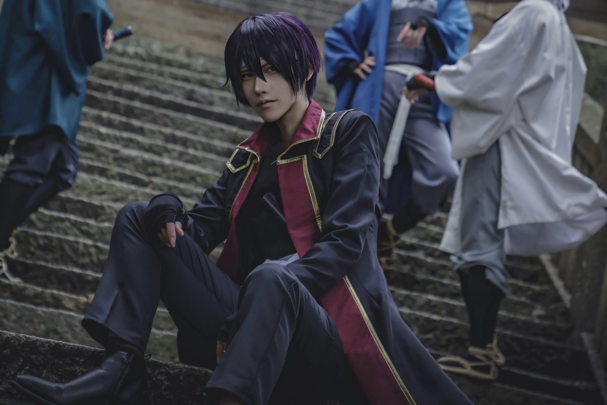 rscos55's tweet photo. cos 銀魂 高杉晋助

📸 @8779Y https://t.co/mCFlaGxUOj