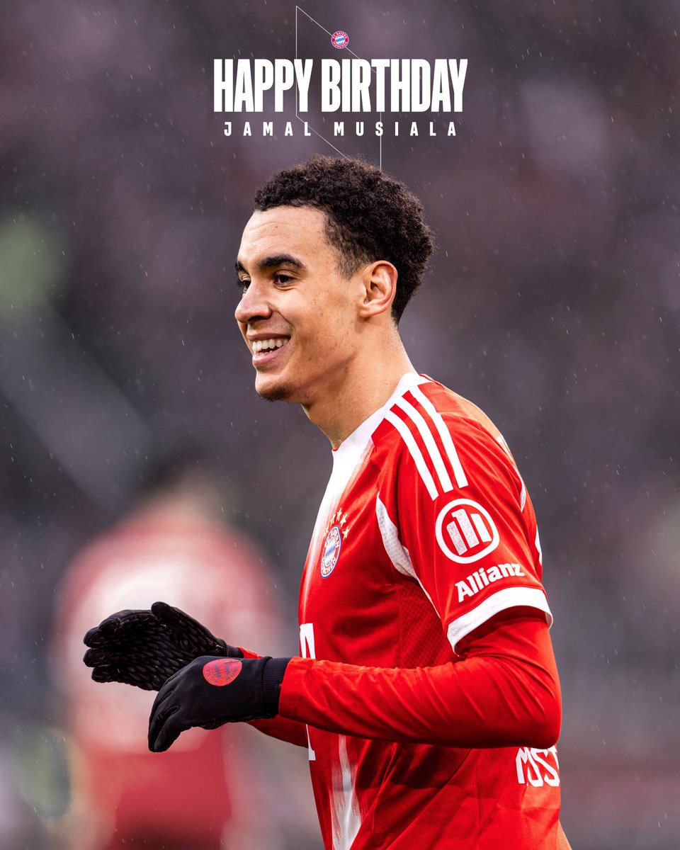 FC Bayern tweet media