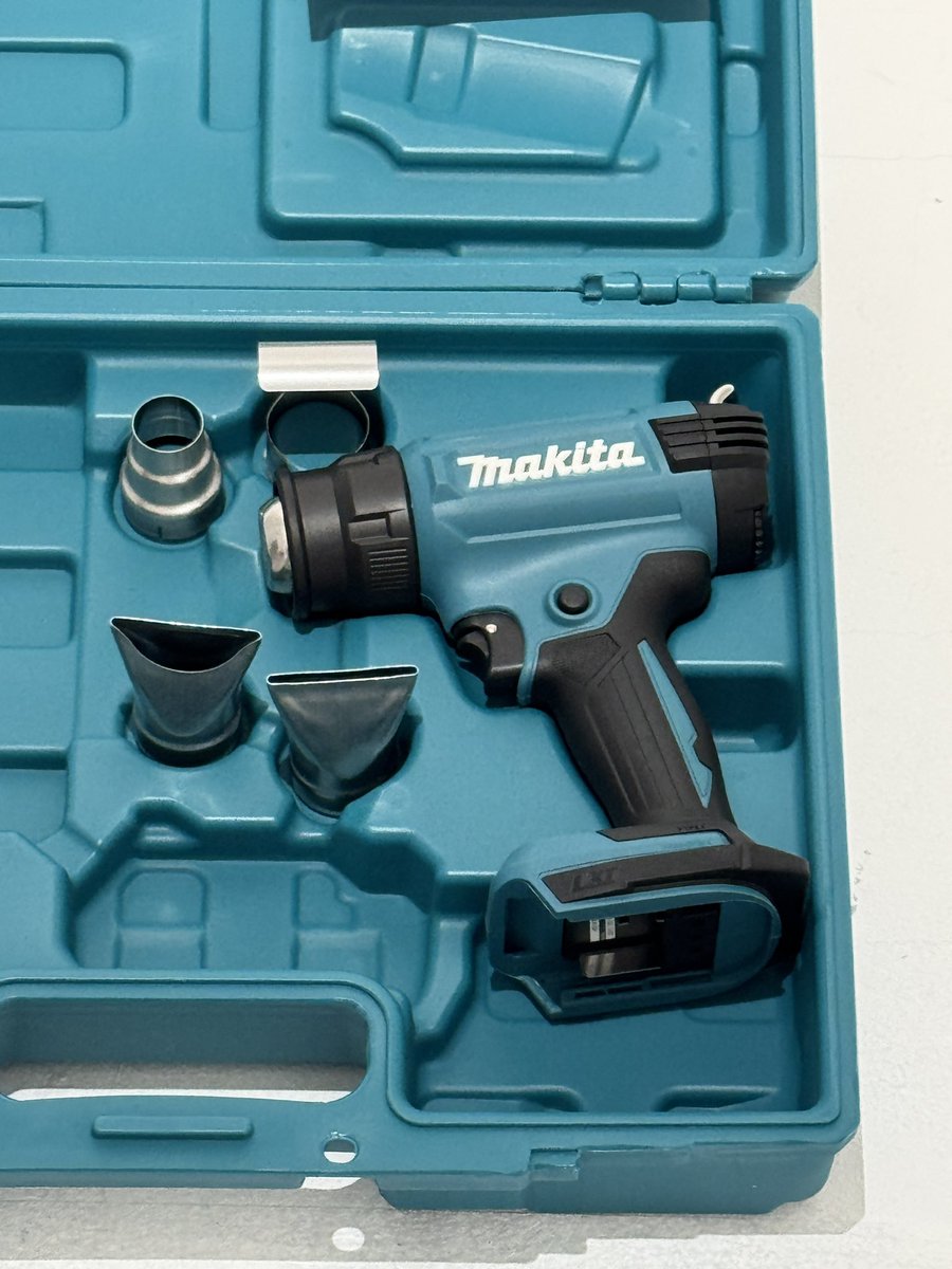 ヒートガンを導入いたしました☀️