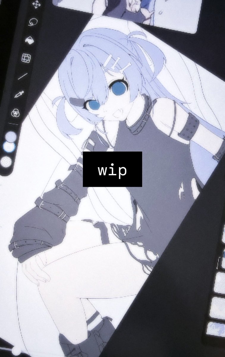 myan1025's tweet photo. うみんぐwip https://t.co/X419ckXmxp