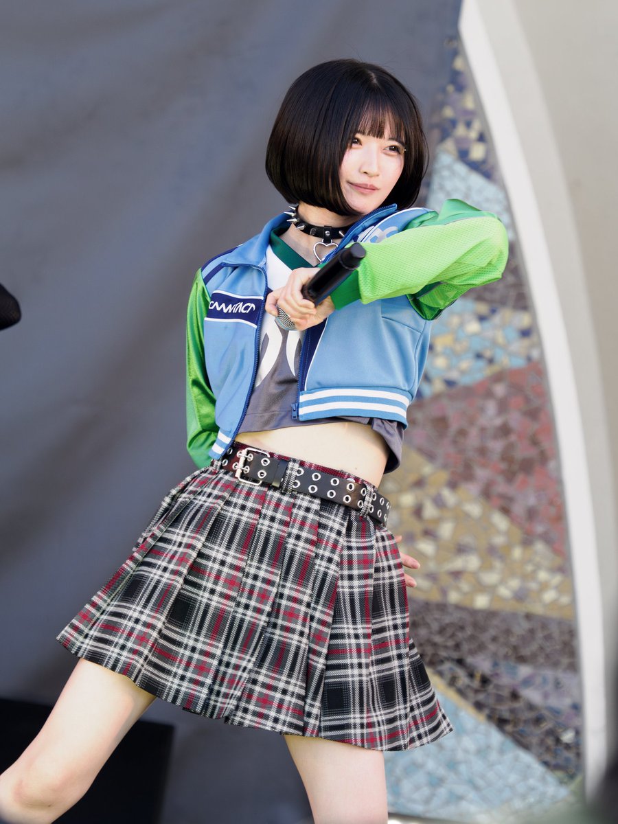 主催フリラ決定🔥／ 1st衣装でのライブ・特典会！ リフトOK！(前方移動