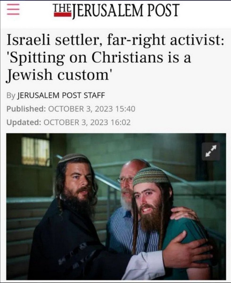 This is a real headline in one of Israel's biggest newspapers.