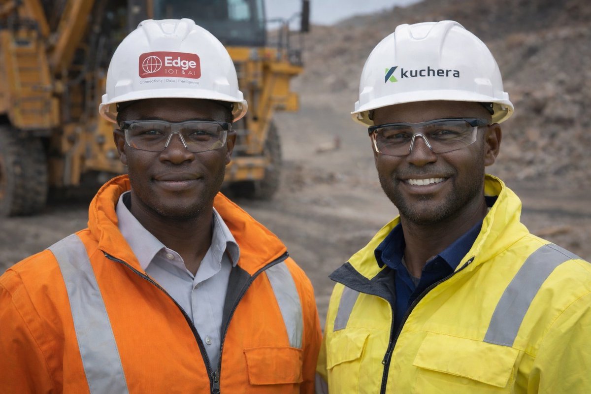 African Mining Publication tweet media