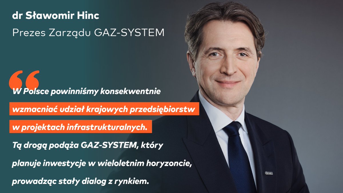 GAZ-SYSTEM tweet media