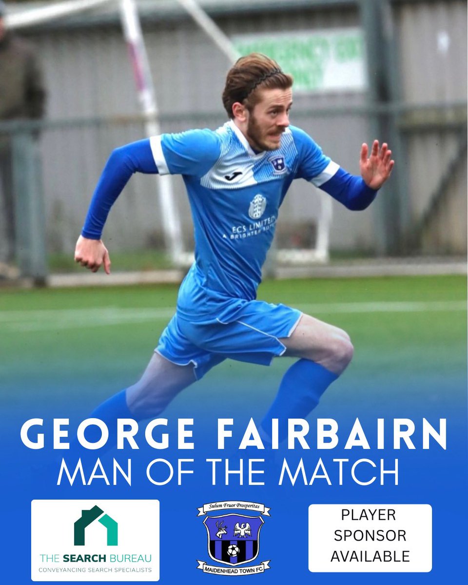 Maidenhead Town FC tweet media