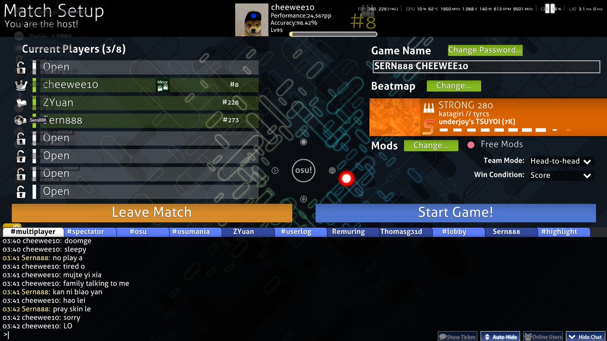 username cheewee10 is taken tweet media