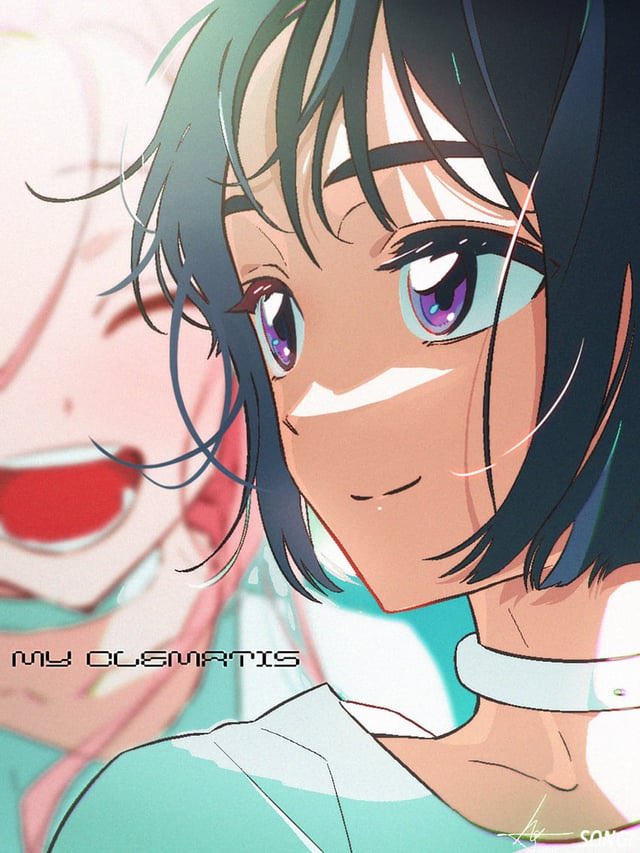 official Sua art made by Songi ♡