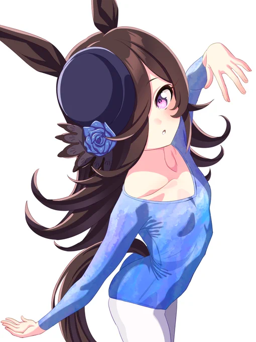 ライスちゃん!!
