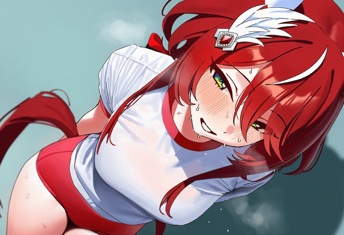 シオン / SFW illustration,