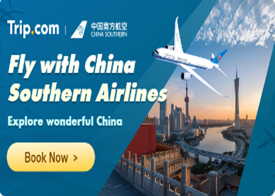 AltitudeFlights's tweet photo. https://t.co/vuf2G4ar6Y
Immerse yourself in the rich culture, breathtaking landscapes and vibrant traditions that make #China  truly unique. With so many flights available, China is yours to discover. Fly with #ChinaSouthern Airlines at huge discounts #flytochina #flightstochina https://t.co/DVdq8cOS29