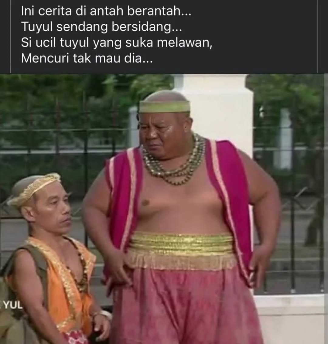 Kenwo imut banget yaw