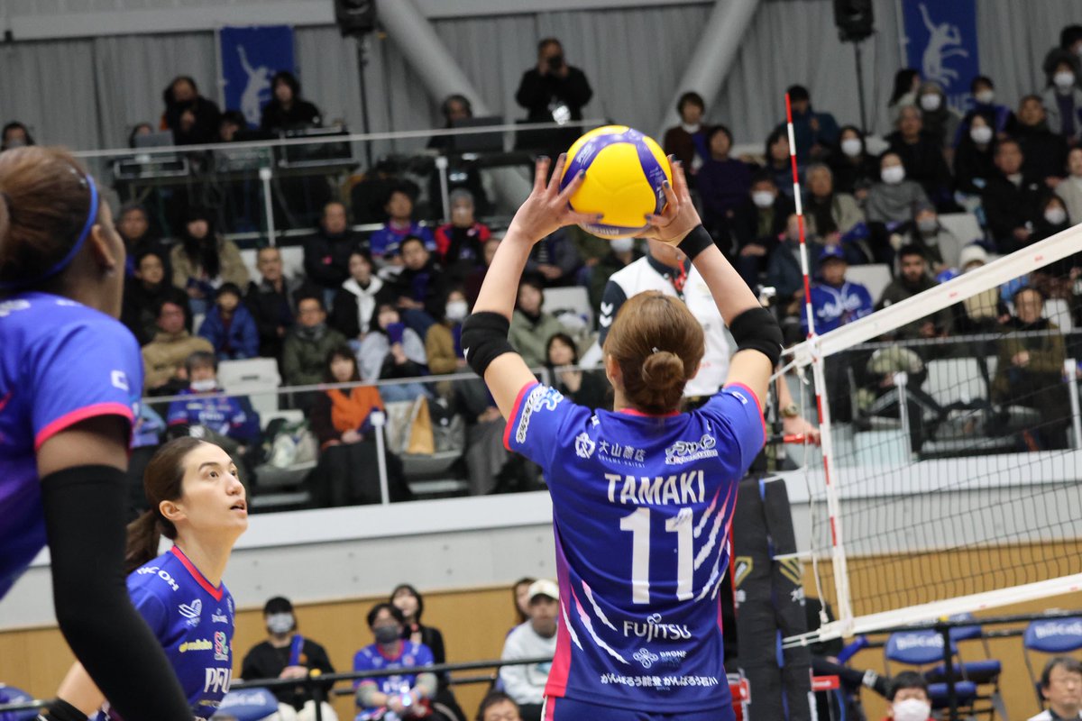 PFUBlueCats's tweet photo. ＼ #フカボリ📖／

大同生命 SV.LEAGUE応援サイトにて、
タマキの記事が公開されました💙🐾

過去のことも今のことも詰まったインタビュー記事となっています！
ぜひ、ご覧ください📖✨

🔗https://t.co/UEVhNl5HrN 

@daidolife_sport 
#PFUブルーキャッツ石川かほく https://t.co/HlPnJ3ssBK