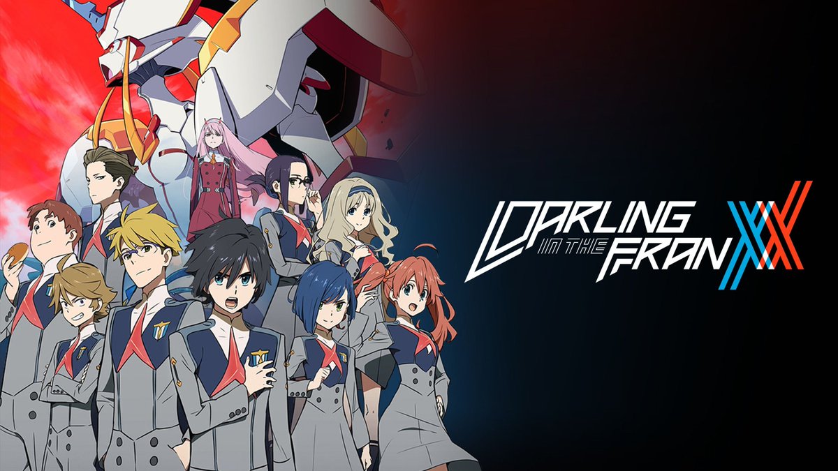 ShitpostRock's tweet photo. Recently tried rewatching Darling in the Franxx and this show has to be the most overrated anime of all time 

I have no idea how people back in 2018 were able to astroturf this one to the top https://t.co/80zg7plnwv