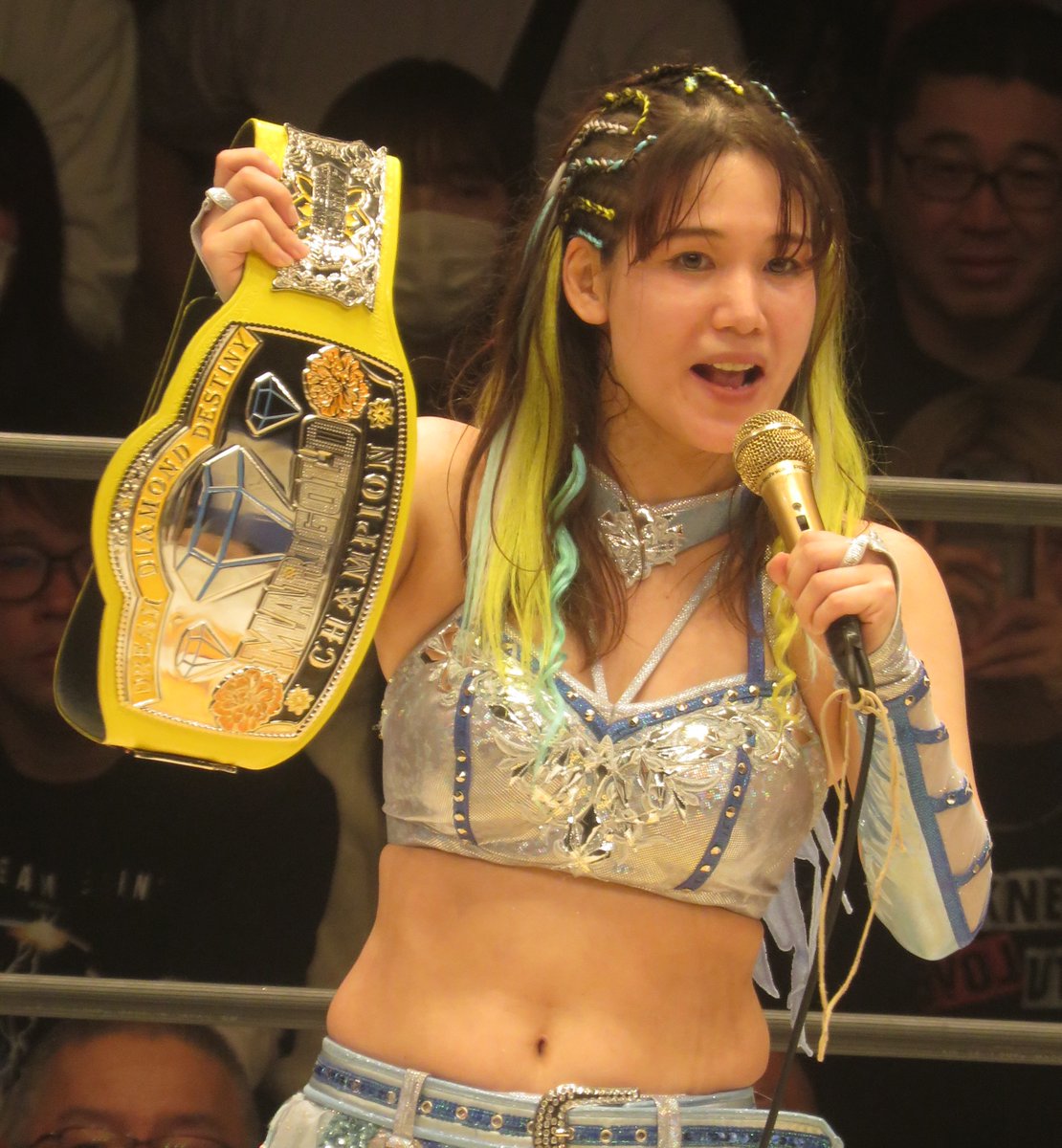 2026.2.23 #マリーゴールド #翔月なつみ 選手 #pw_mg