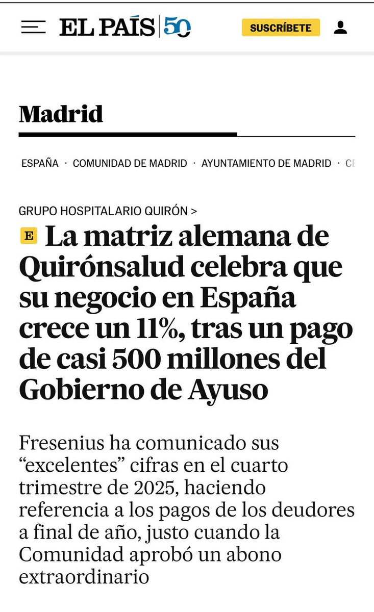Mónica García tweet media