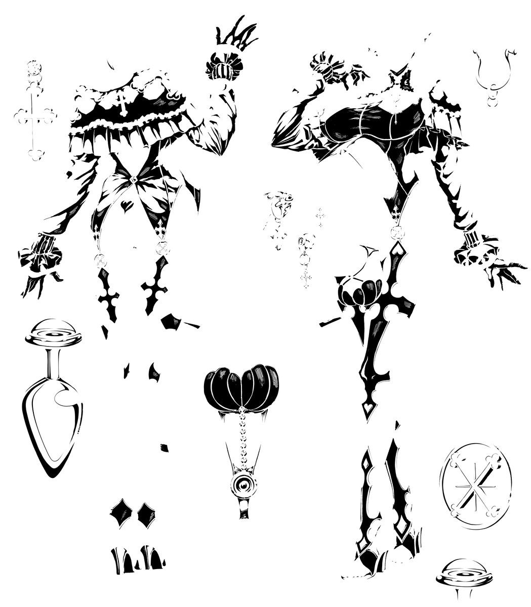 skebWIP
ベタだけ 