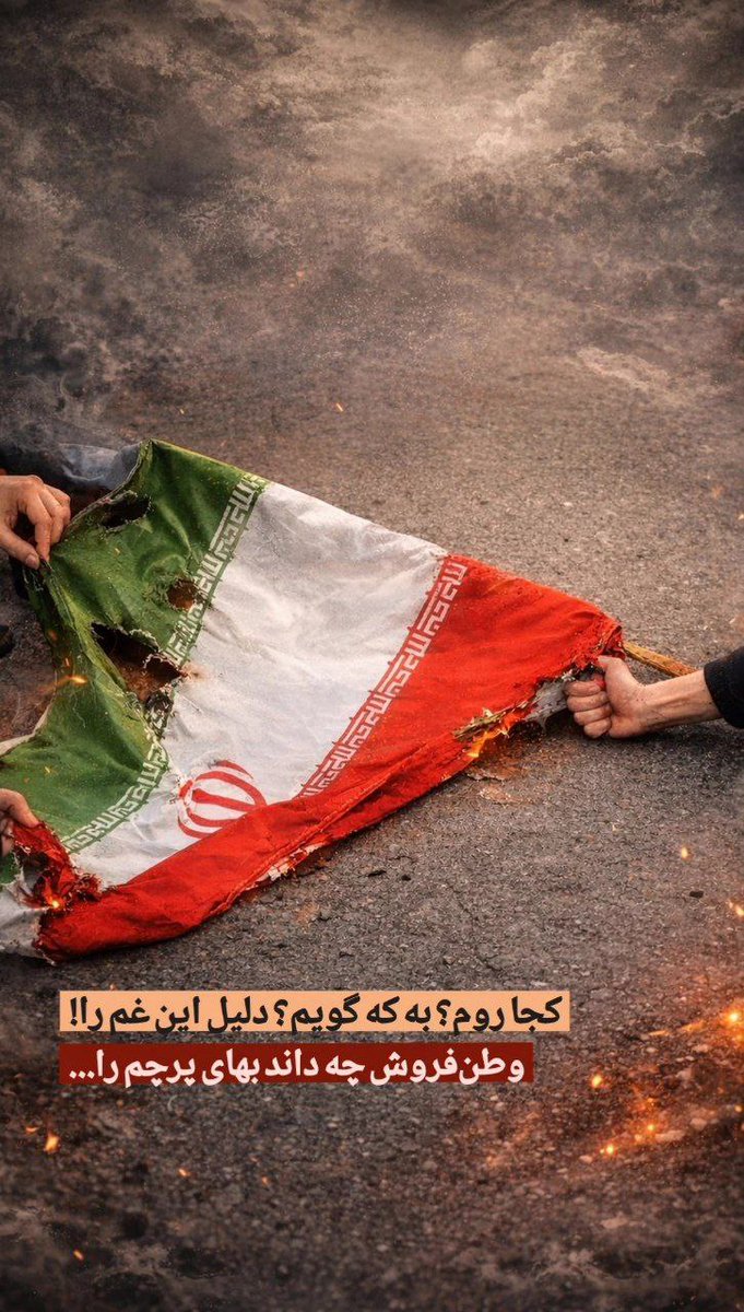 امیر فارسی tweet media