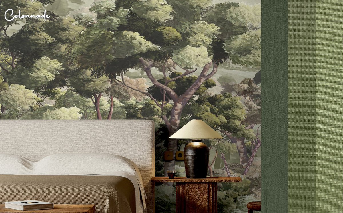 Muraspec Wallcoverings tweet media