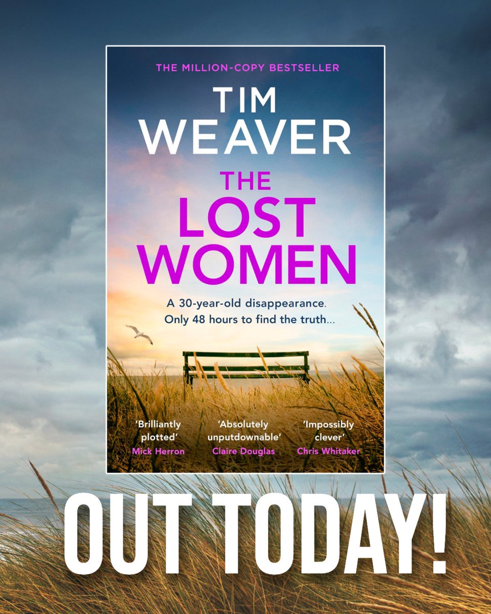 Tim Weaver tweet media