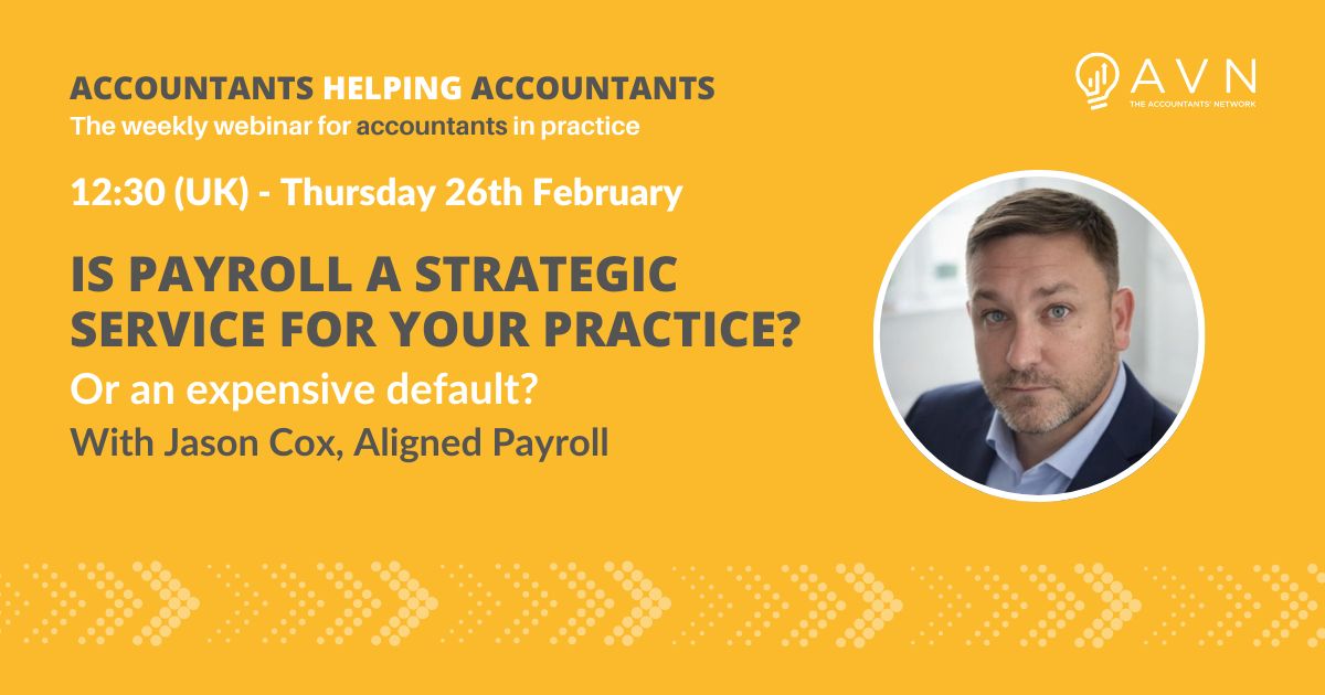 AVN The Accountants' Network tweet media