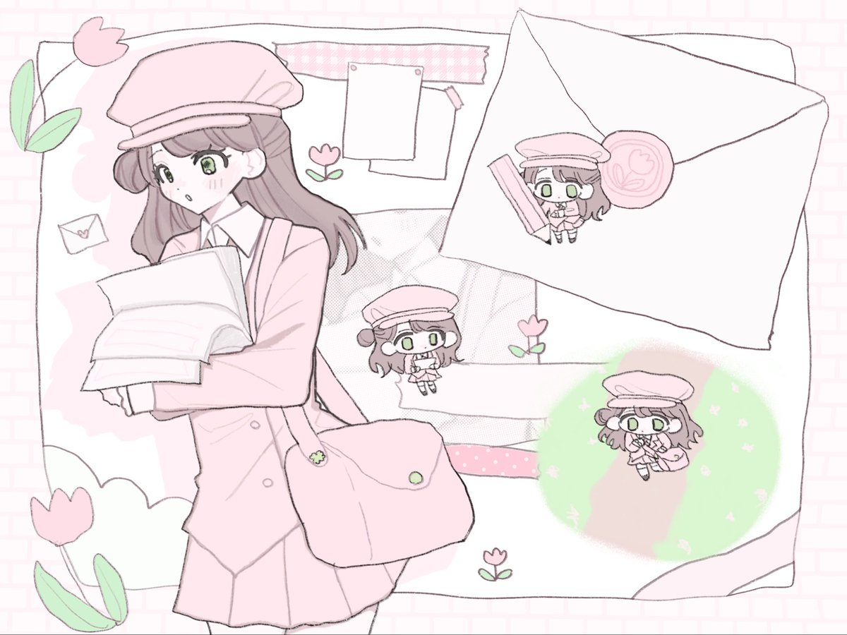 もうし tweet media