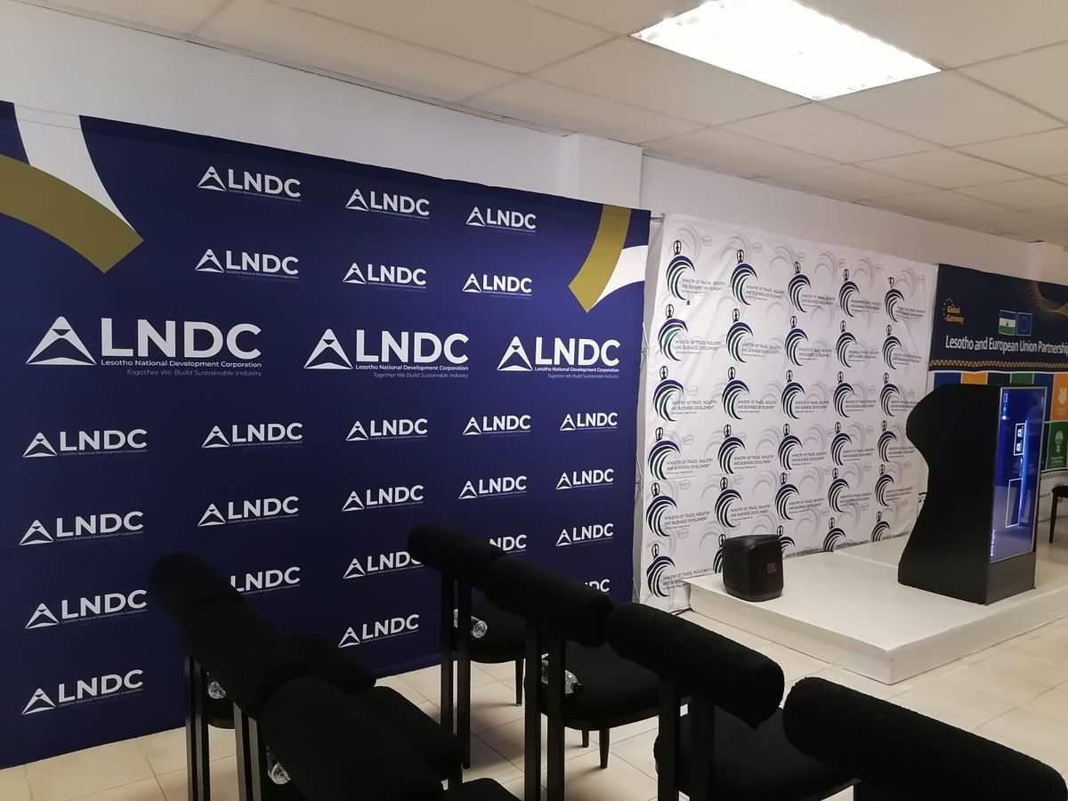 Lesotho Trade tweet media