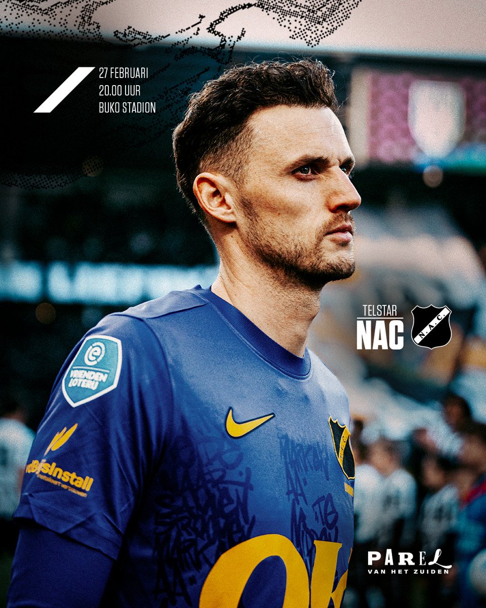 𝐌𝐀𝐓𝐂𝐇𝐃𝐀𝐘 ⚔️

#NACpraat #telNAC