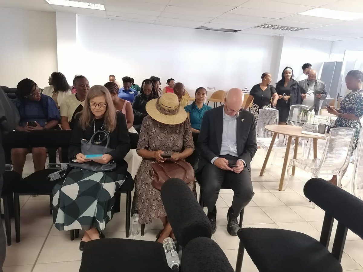 Lesotho Trade tweet media