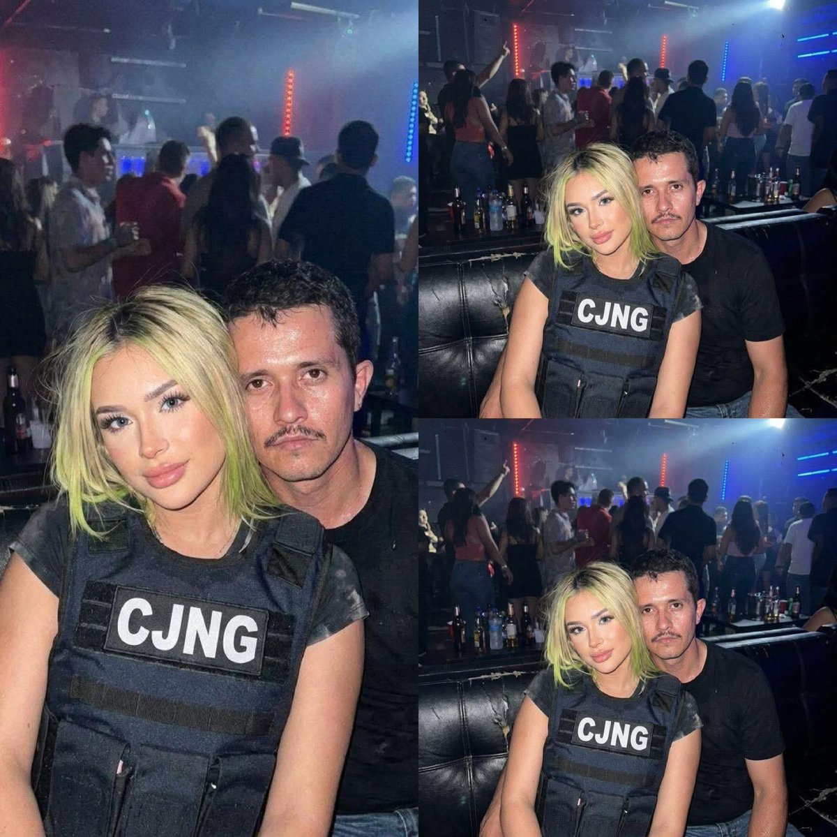 America chased EL MENCHO for 15 years and finally gave up.  

El Mencho was like a ghost, could never be seen, had intel even from top security agencies.  They placed a $15 Million bounty on him, but the loyalty of his men could not be broken. 

Very few crimina1s ever attained