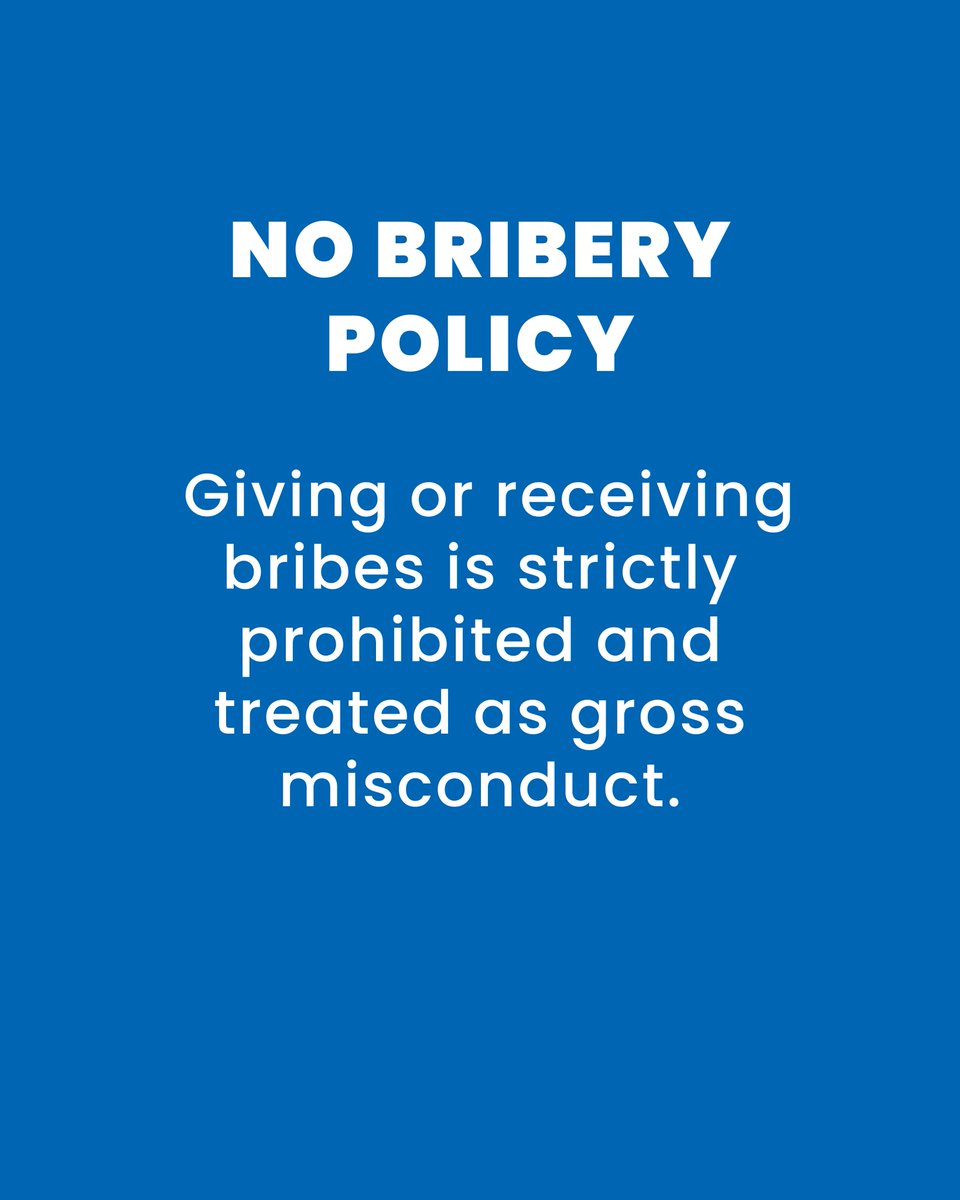 TheBlueCompany2's tweet image. Strong leadership starts with integrity. Adopt practices that protect your company, foster trust, and set the benchmark for ethical business.​

Visit the-bluecompany.org/about.php  today to be part of the change today.​

#TheBlueCompany #GoingBlue