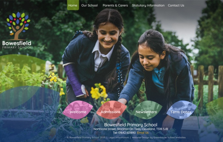 HeyGreenhouse's tweet photo. A nature-filled leafy design for Bowesfield Primary School - 
https://t.co/Gv9oLNvxlk https://t.co/pAj1GKMX7G