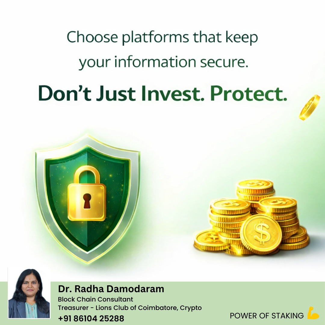 Dr. Radha Crypto Consultant tweet media