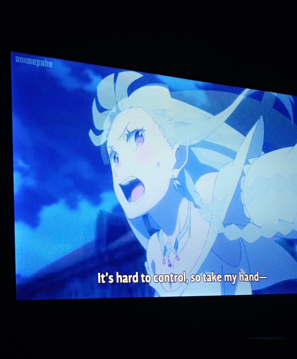 _Gil_ga_mesh_1's tweet photo. February dumbs, but it should be the animes you watched.

#infinitycastle 
#FairyTail 
#ReZero https://t.co/WgEfkInk6U
